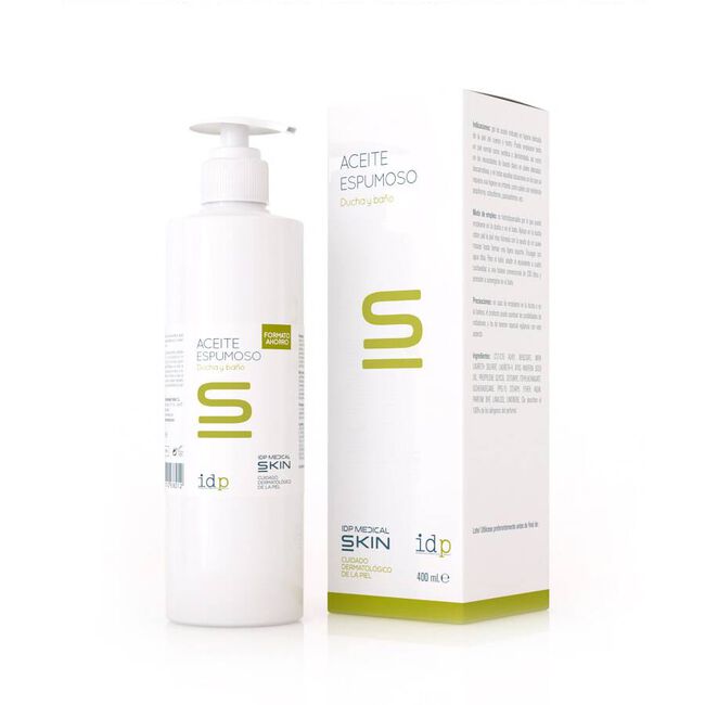 MS Aceite Espumoso, 400 ml