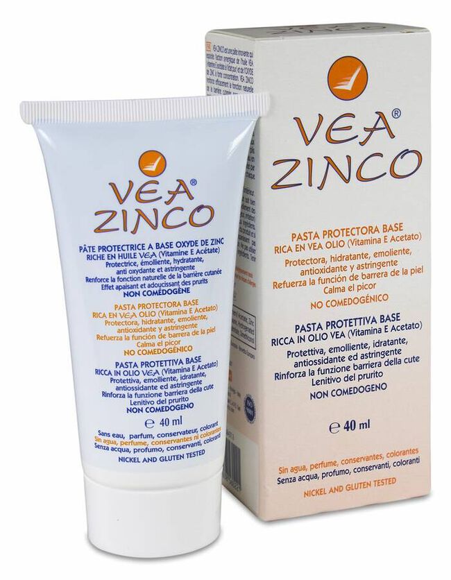 Vea Zinco Pasta, 40 ml