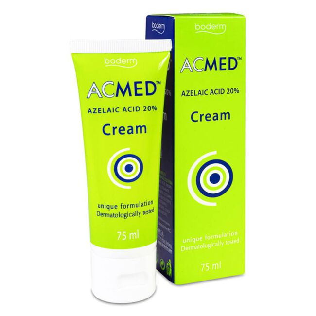 Boderm Acmed Cream, 75 ml