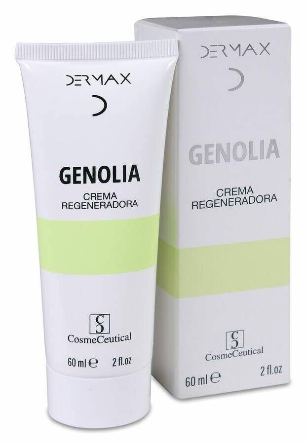 Dermax Genolia Crema Regeneradora, 60 ml