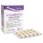 Miniatura de imagen de Bioserum Ansiomed Mente Positiva, 45 comprimidos