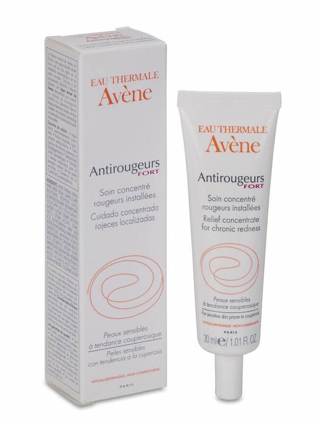 Avène Anti-rojeces Fuerte Cuidado Concentrado, 30 ml