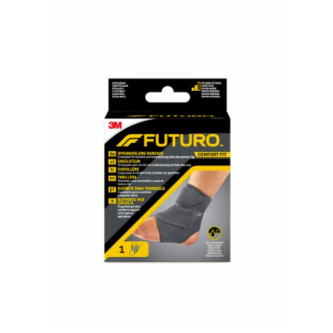 Futuro Tobillera Comfort Fit Talla Única, 1 unidad