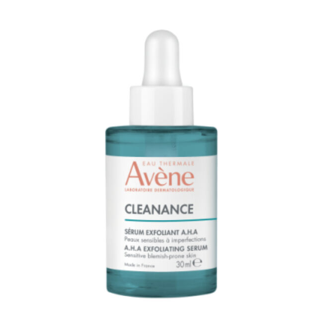 Avene Cleanance Serum Exfoliante AHA, 30 Ml