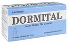 Miniatura de imagen de Dormital, 10 Uds