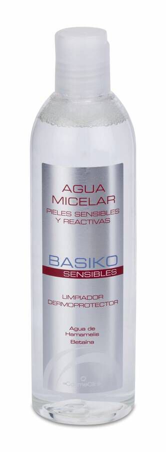 Basiko Agua Micelar, 300 ml