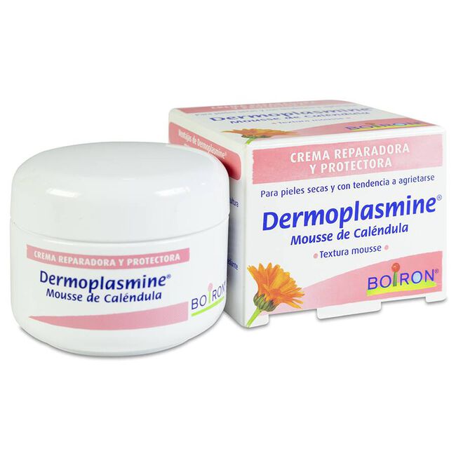 Boiron Dermoplasmine Mousse de Caléndula, 20 g