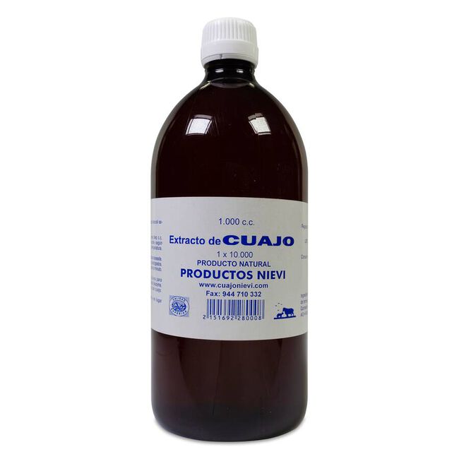 Nievi Cuajo Líquido, 1 L