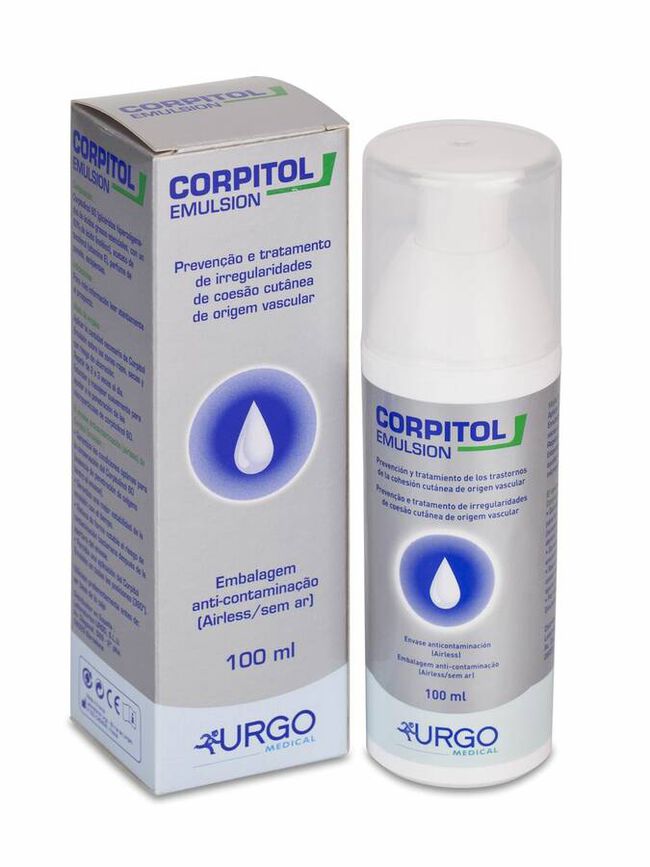 Corpitol Emulsión