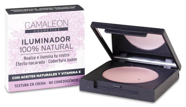 Camaleon Iluminador Rosa, 1 ud