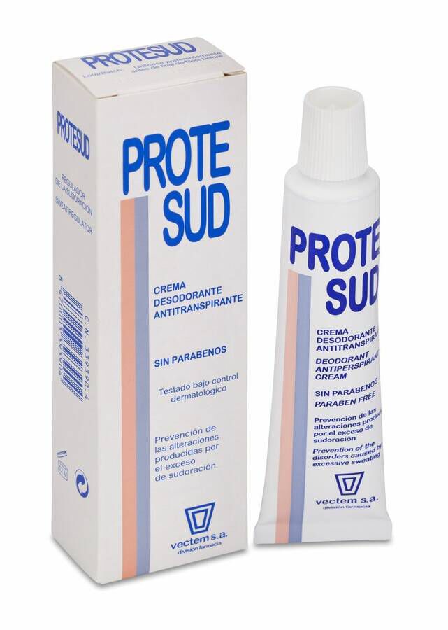 Protesud Crema, 40 ml