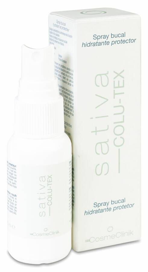 imagen de Sativa Colu-Tex Spray Bucal, 30 ml