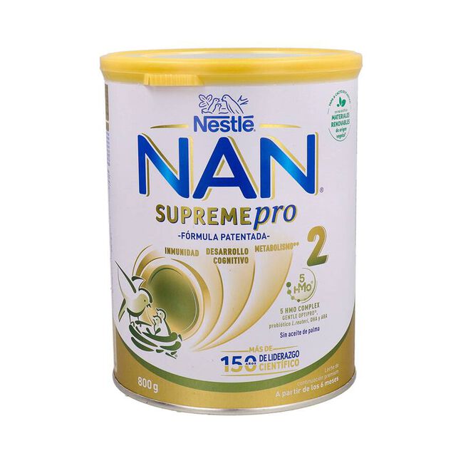 NAN Optipro Supreme 2, 800 g