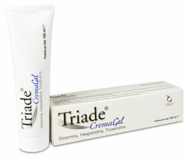 Triade Crema-Gel, 100 ml