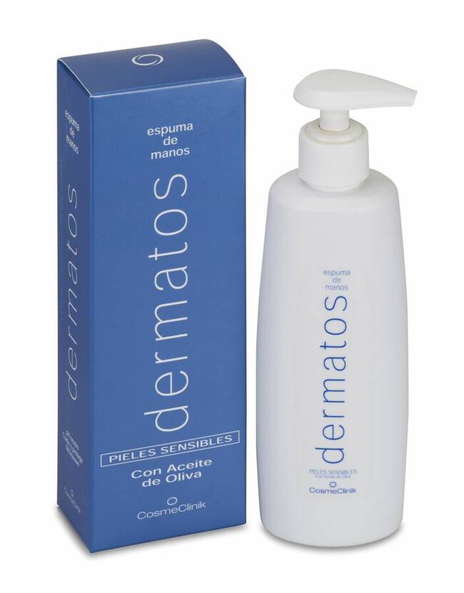 Dermatos Espuma de Manos, 250 ml