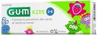 Miniatura de Sunstar Gum Kids 2-6 Pasta De Dientes Fresa, 50 ml