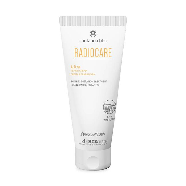 Radiocare Ultra Crema Reparadora, 150 ml