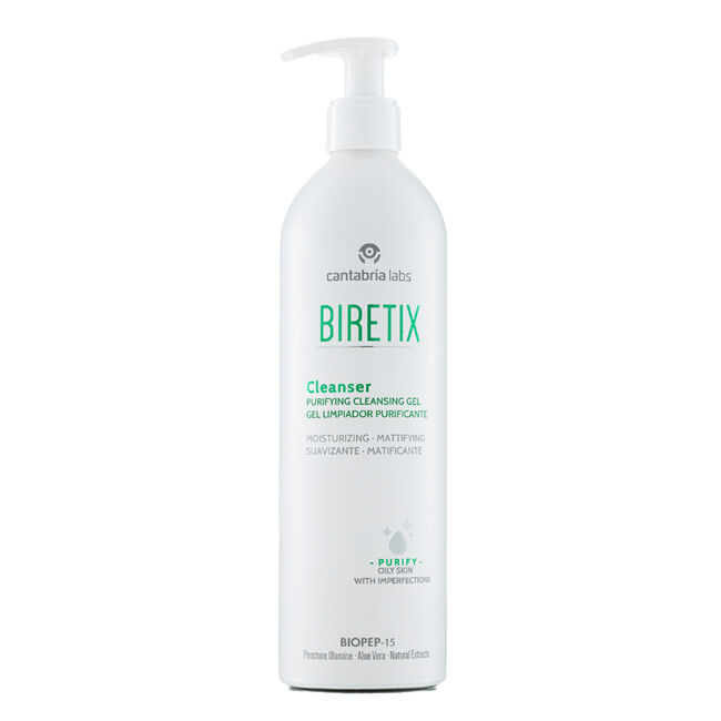 Cantabria Labs Biretix Cleanser, 400 ml