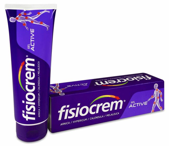 Fisiocrem Gel Active, 250 ml