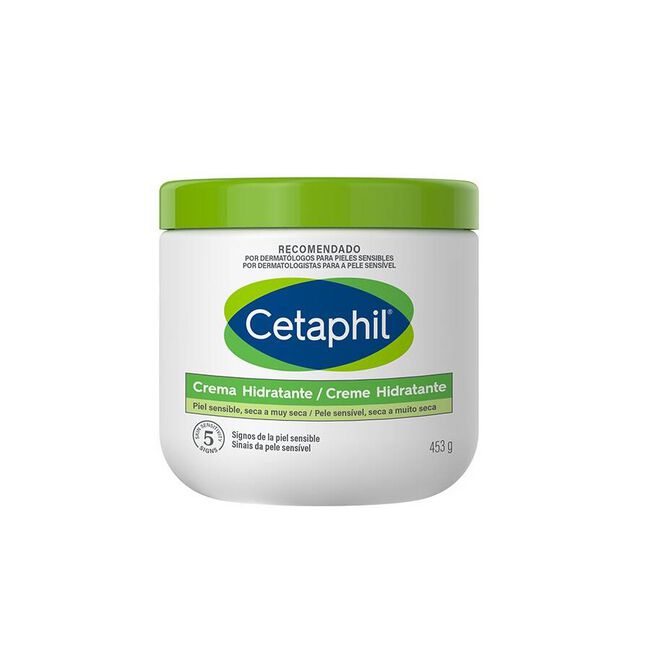Cetaphil Crema Hidratante, 453 g