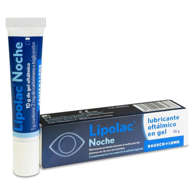 Lipolac Noche, 10 gr