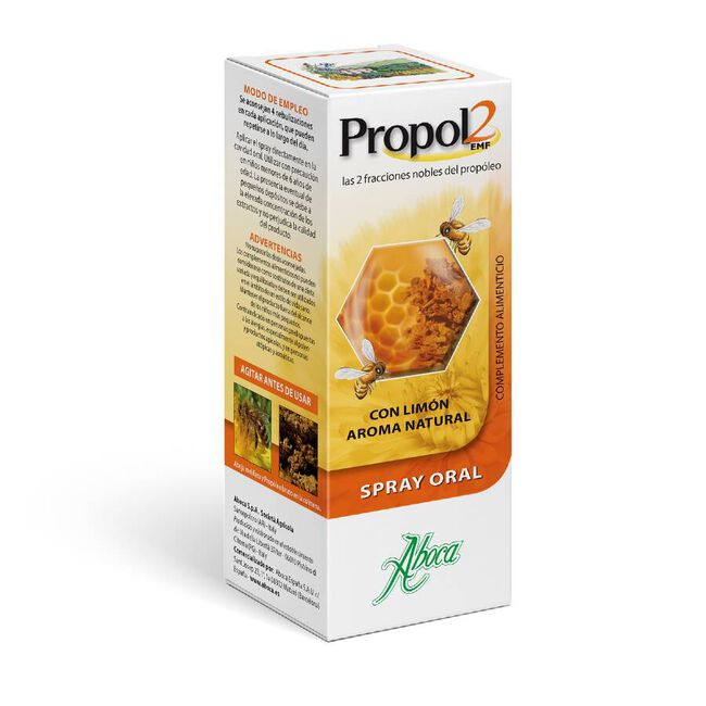 Aboca Propol2 EMF Spray Oral, 30 ml