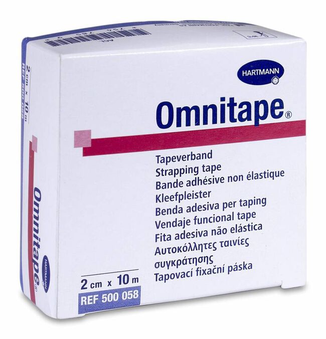 Hartmann Omnitape 2 cm x 10 m, 1 Ud