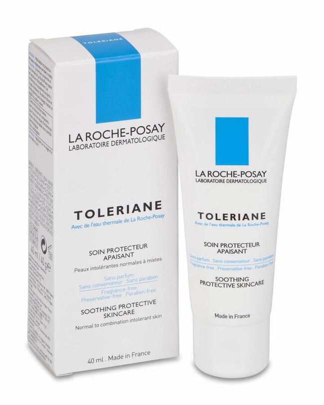 La Roche-Posay Toleriane Crema, 40 ml