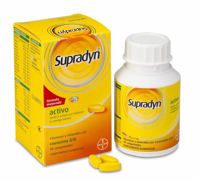 Supradyn Energy, 90 Comprimidos