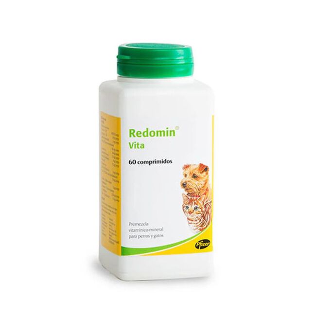 Zoetis Redomin Vita, 60 Comprimidos