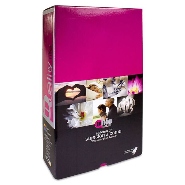 Ubiotex Sábana Sujección 90 cm Manga Larga, 1 Unidad