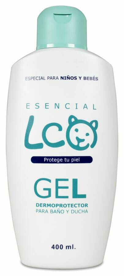 Esencial LCO Gel Dermoprotector, 400 ml