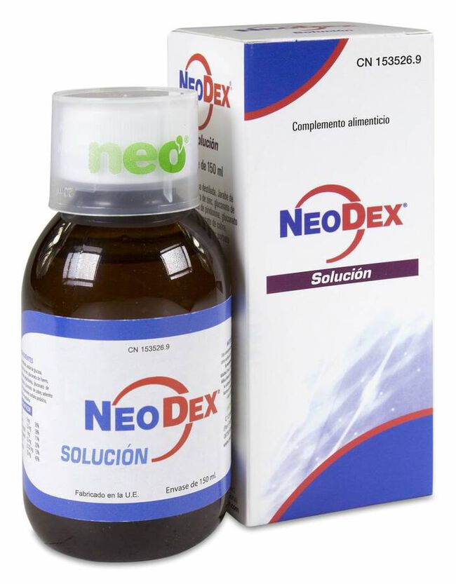 Neodex Solución, 150 ml