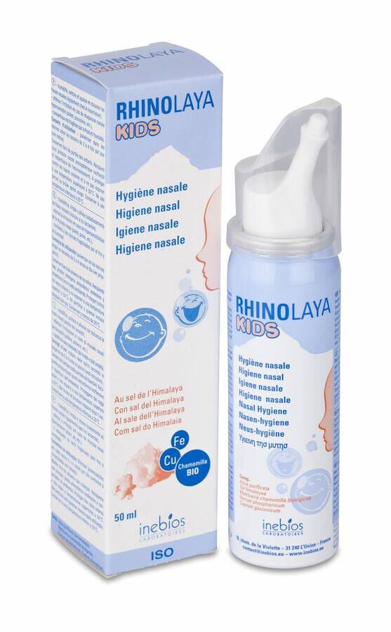 Rhinolaya Spray Kids, 50 ml
