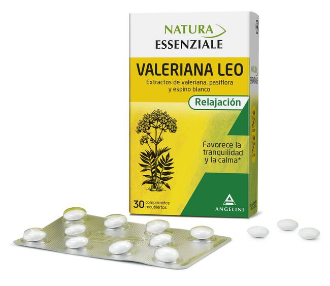 Angelini Valeriana Leo, 20 Comprimidos