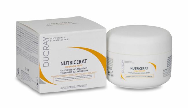 Ducray Nutricerat Mascarilla, 150 ml