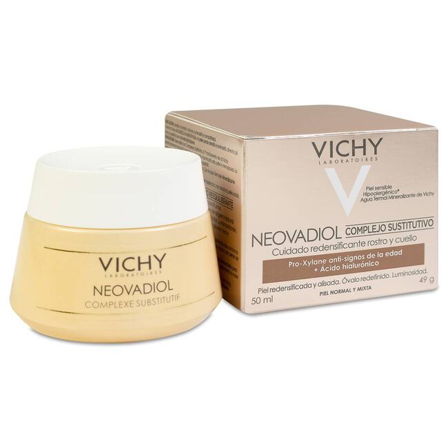 Vichy Neovadiol Peri-menopausia Piel Normal/Mixta, 50 ml