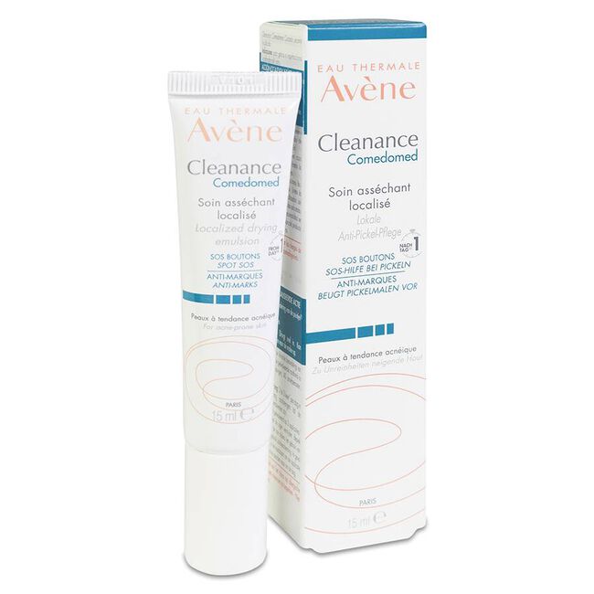 Avène Cleanance Cuidado Secante Localizado, 15 ml