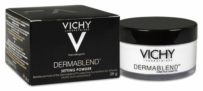Vichy Dermablend Polvos Fijadores, 4,5 g