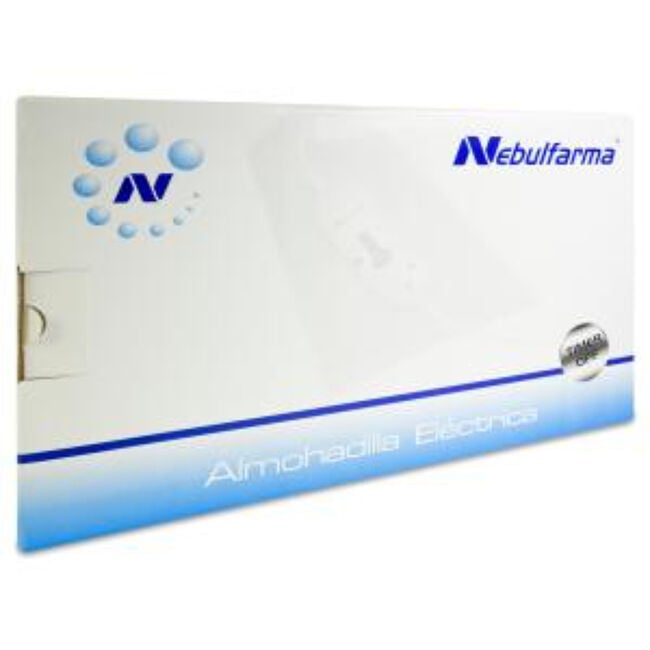 Nebulfarma Almohadilla Rectangular 32 cm x 40 cm, 1 Unidad