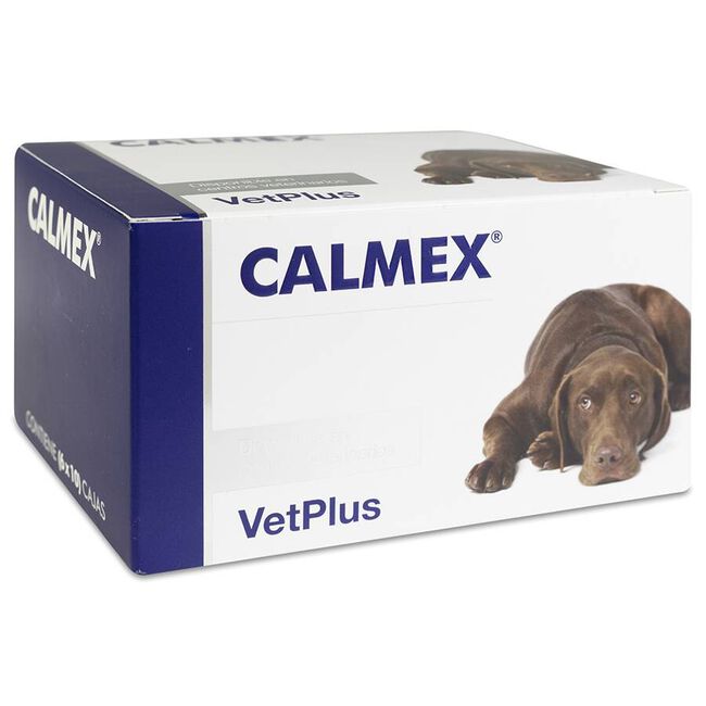 VetPlus Calmex para Perros, 60 Comprimidos