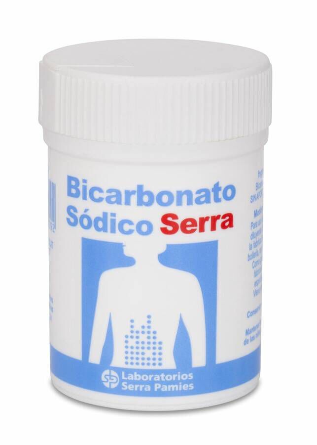 Serra Bicarbonato Sódico, 180 g