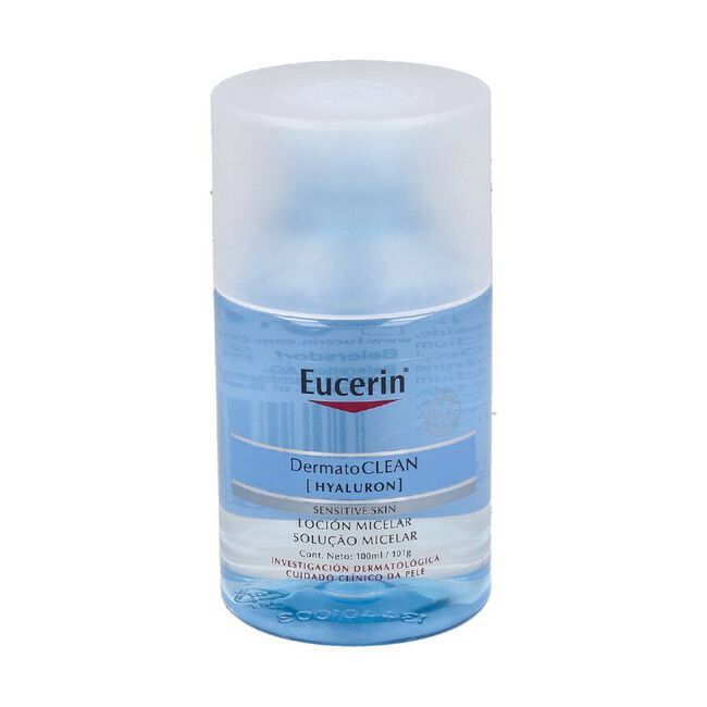 Eucerin Dermatoclean Agua Micelar, 100 ml