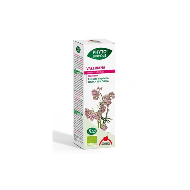 Intersa Phytobiopole Valeriana Bio, 50 ml