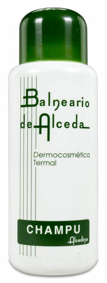 Alcedina Balneario de Alceda Champú, 250 ml