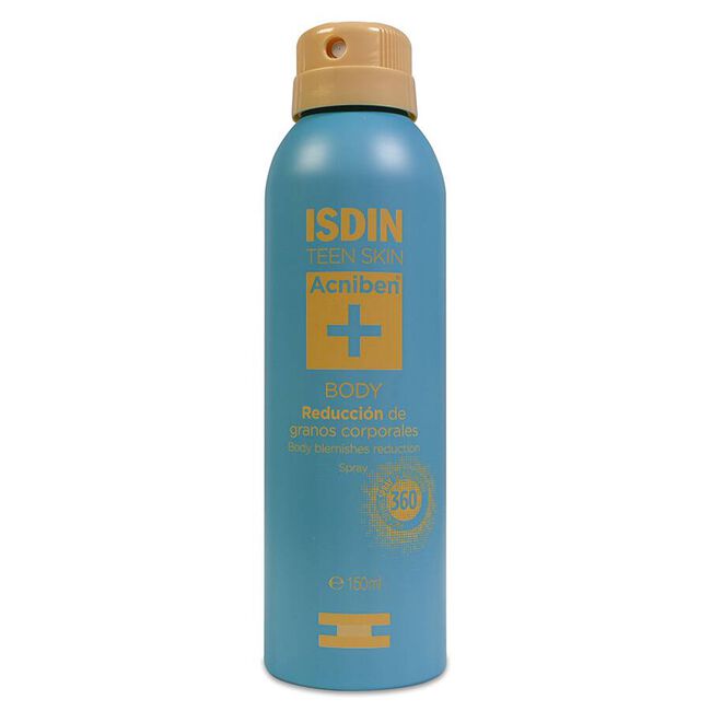 Isdin Acniben Body, 150 ml