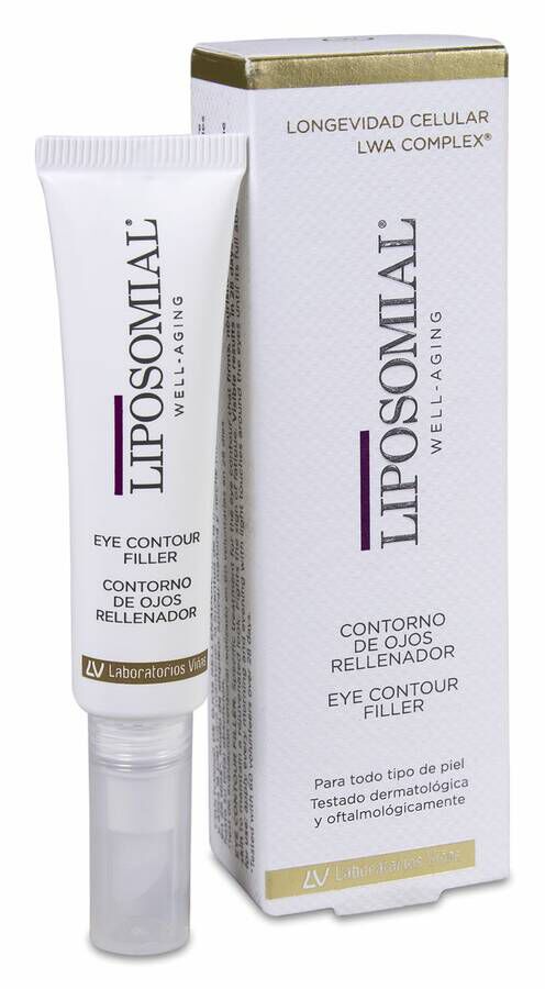 Liposomial Well-Aging Contorno de Ojos, 15 ml