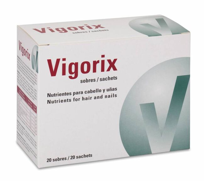 Vigorix, 20 Sobres