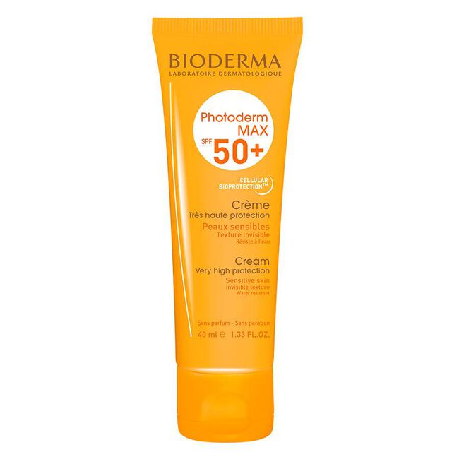 Bioderma Photoderm Max Crema SPF 50+, 40 ml