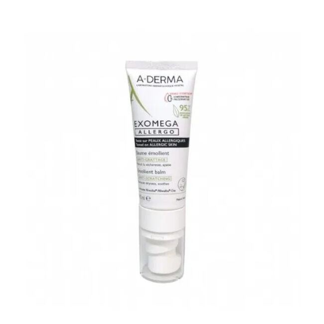 Aderma Exomega Allergo, 40 ml